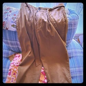 Free people high waist pants